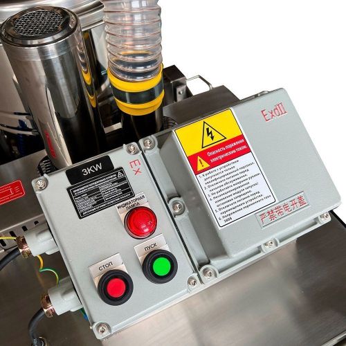 картинка Индустриальный пылесос EVOline IVC 175-30EX фото 18 картинка Индустриальный пылесос EVOline IVC 175-30EX фото 18