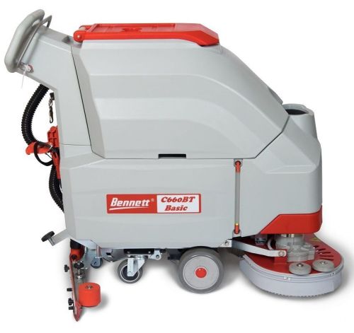 картинка Поломоечная машина Bennett Clever C660BT Basic фото 4 картинка Поломоечная машина Bennett Clever C660BT Basic фото 4