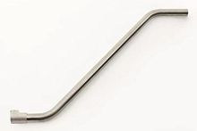 фото Рукоятка для напольной насадки Nilfisk хром. 50