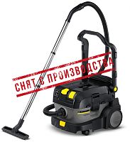 фото Пылесос Karcher NT 14/1 Ap Te Adv