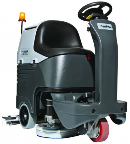 картинка Поломоечная машина Nilfisk BR 752 картинка Поломоечная машина Nilfisk BR 752