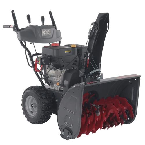 картинка Бензиновый снегоуборщик EVOline SBG 700 LE картинка Бензиновый снегоуборщик EVOline SBG 700 LE