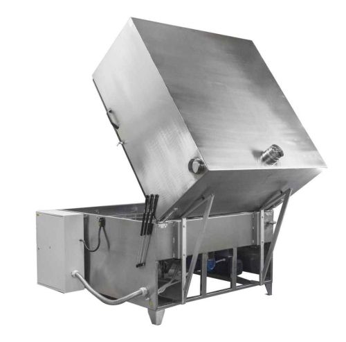 картинка Автоматическая моечная машина Aquamatic АМ1400 АК фото 8 картинка Автоматическая моечная машина Aquamatic АМ1400 АК фото 8