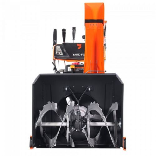картинка Бензиновый снегоуборщик YARD FOX OPTIMA 6654E фото 3 картинка Бензиновый снегоуборщик YARD FOX OPTIMA 6654E фото 3