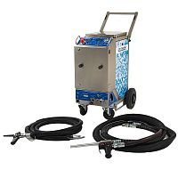 фото Установка для очистки сухим льдом CRYONOMIC COMBI 73