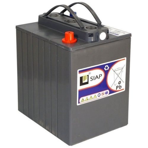 фото Аккумуляторная батарея SIAP 3 GEL 175 фото 3 Аккумуляторная батарея SIAP 3 GEL 175 фото 3