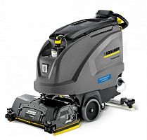 фото Поломоечная машина Karcher B 60 W Bp + R65 + Autofill + Squeegee