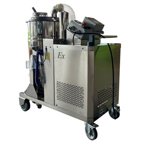 картинка Индустриальный пылесос EVOline IVC 175-30EX фото 5 картинка Индустриальный пылесос EVOline IVC 175-30EX фото 5