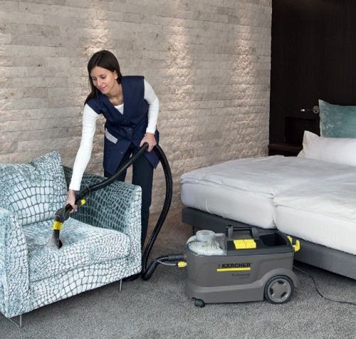 картинка Пылесос моющий Karcher Puzzi 10/1 фото 7 картинка Пылесос моющий Karcher Puzzi 10/1 фото 7