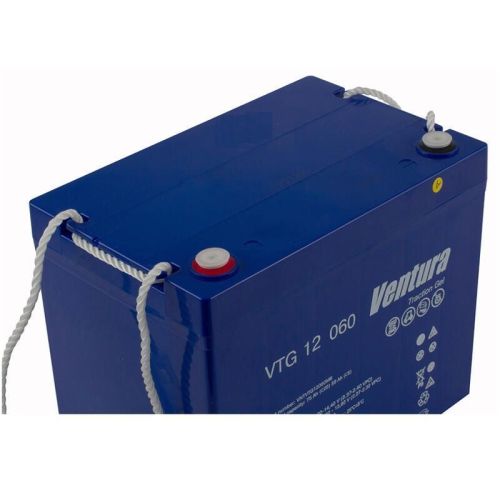 фото Гелевая батарея Ventura VTG 12 060 М6 фото 5 Гелевая батарея Ventura VTG 12 060 М6 фото 5