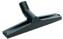 фото Изогнутая напольная насадка Ø40 ( без вставок)