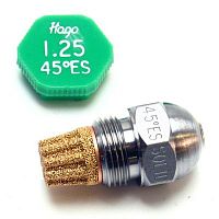 фото Топливная форсунка 1,25GPH 45G