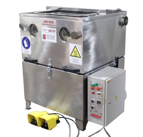 картинка Комбинированная моечная машина Aquamatic АМ800 AK фото 3 картинка Комбинированная моечная машина Aquamatic АМ800 AK фото 3