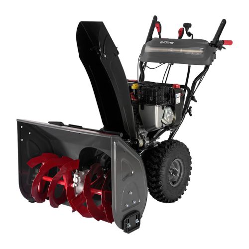 картинка Бензиновый снегоуборщик EVOline SBG 690 BE фото 3 картинка Бензиновый снегоуборщик EVOline SBG 690 BE фото 3