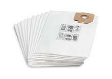 фото Фильтр-мешки из нетканого материала для CV 30/1, 38/x, 48/x, 10 шт