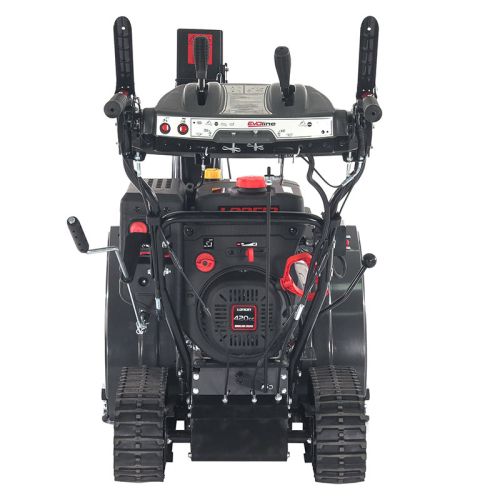 картинка Бензиновый снегоуборщик EVOline SBG 760 TLE фото 6 картинка Бензиновый снегоуборщик EVOline SBG 760 TLE фото 6