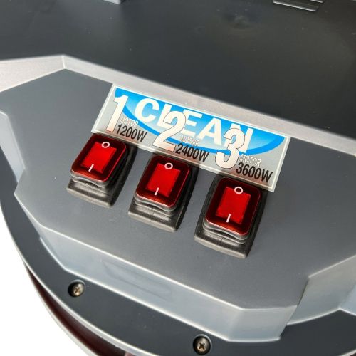 картинка Пылесос индустриальный EVOline IVC 378-36 фото 12 картинка Пылесос индустриальный EVOline IVC 378-36 фото 12