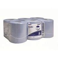 фото Салфетки протирочные Kimberly-Clark 7494 WYPALL L10 (голубые)