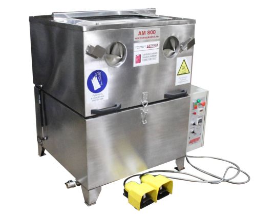 картинка Комбинированная моечная машина Aquamatic АМ800 AK фото 2 картинка Комбинированная моечная машина Aquamatic АМ800 AK фото 2