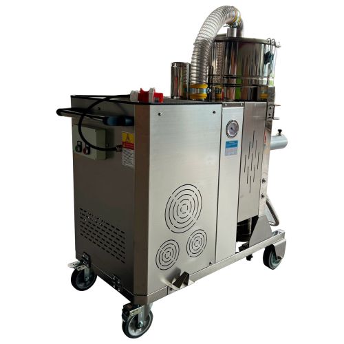 картинка Пылесос индустриальный EVOline IVC 1100-30 фото 6 картинка Пылесос индустриальный EVOline IVC 1100-30 фото 6