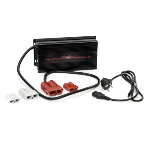 фото Зарядное устройство Everest Energy LFP-24V 20A фото 5 Зарядное устройство Everest Energy LFP-24V 20A фото 5