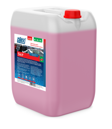 картинка Plex Skif / Средство для бесконтактной мойки 20 кг. картинка Plex Skif / Средство для бесконтактной мойки 20 кг.