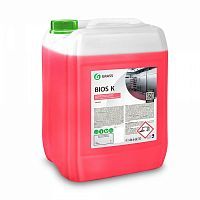 фото Высококонцентрированное щелочное средство Grass BIOS-K (канистра 22,5 кг)