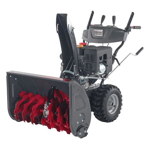 картинка Бензиновый снегоуборщик EVOline SBG 760 LE фото 7 картинка Бензиновый снегоуборщик EVOline SBG 760 LE фото 7