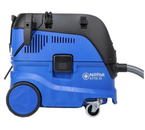картинка Профессиональный пылесос Nilfisk ATTIX 33-2L IC фото 5 картинка Профессиональный пылесос Nilfisk ATTIX 33-2L IC фото 5
