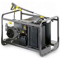 фото Аппарат высокого давления Karcher HDS 1000 Be