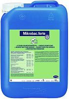фото Kiehl Mikrobac-forte / нейтральное дезинфицирующее средство 5л