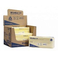 фото Салфетки протирочные Kimberly-Clark 7443 WYPALL X50 (желтые)