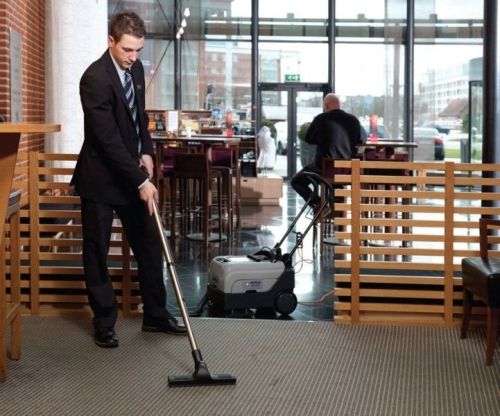 картинка Поломоечная машина Nilfisk CA 331 фото 7 картинка Поломоечная машина Nilfisk CA 331 фото 7