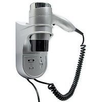 фото Фен для волос настенный Ksitex F-1400SS