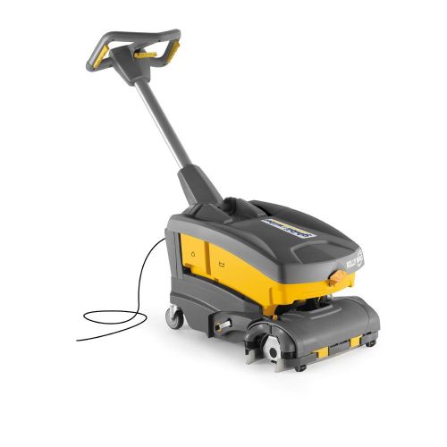 картинка Поломоечная машина Ghibli & Wirbel ROLLY NRG 7½ E 33 фото 2 картинка Поломоечная машина Ghibli & Wirbel ROLLY NRG 7½ E 33 фото 2