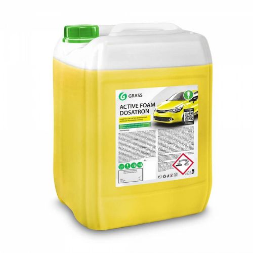 картинка Активная пена Grass Active Foam Dosatron (канистра 21кг) картинка Активная пена Grass Active Foam Dosatron (канистра 21кг)