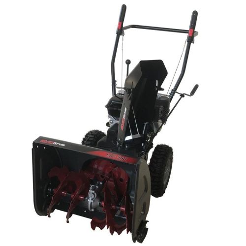 картинка Бензиновый снегоуборщик EVOline SBG 560 фото 8 картинка Бензиновый снегоуборщик EVOline SBG 560 фото 8