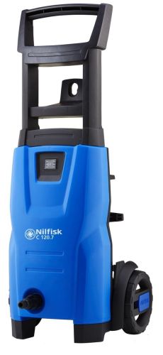 картинка Минимойка Nilfisk C 120.7-6 картинка Минимойка Nilfisk C 120.7-6