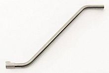 фото Рукоятка для напольной насадки 40 мм оцинк.