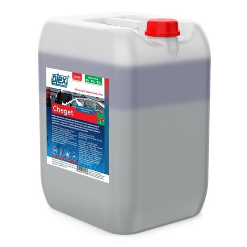 картинка Plex Cheget / Средство для бесконтактной мойки 20 кг. фото 3 картинка Plex Cheget / Средство для бесконтактной мойки 20 кг. фото 3