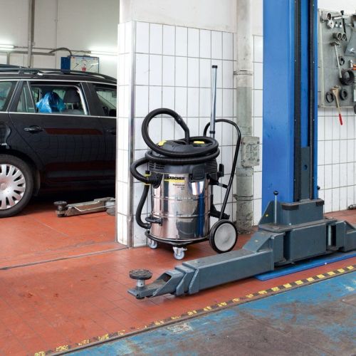 картинка Пылесос Karcher NT 75/2 Ap Me Tc фото 3 картинка Пылесос Karcher NT 75/2 Ap Me Tc фото 3