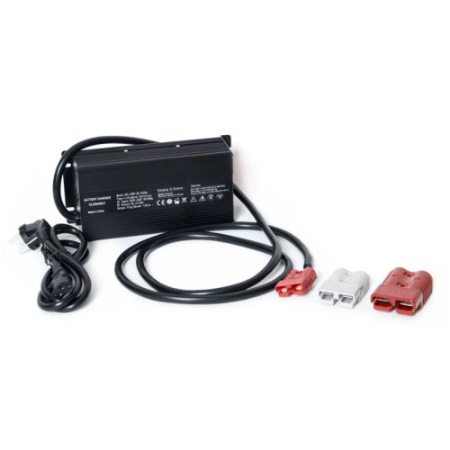 фото Зарядное устройство Everest Energy LFP-24V 20A фото 4 Зарядное устройство Everest Energy LFP-24V 20A фото 4