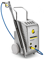 фото Аппарат высокого давления Karcher HD 10/15-4 Cage