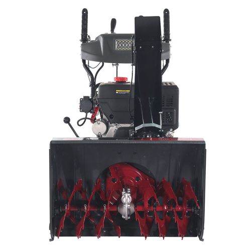 картинка Бензиновый снегоуборщик EVOline SBG 700 TLE фото 8 картинка Бензиновый снегоуборщик EVOline SBG 700 TLE фото 8