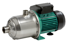 фото Wilo MP 304-DM