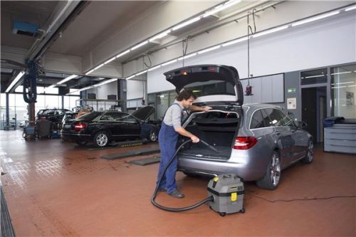 картинка Пылесос Karcher NT 20/1 Ap фото 3 картинка Пылесос Karcher NT 20/1 Ap фото 3