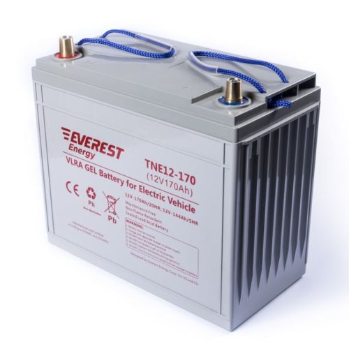 фото Гелевая батарея Everest Energy TNE 12-170 фото 2 Гелевая батарея Everest Energy TNE 12-170 фото 2