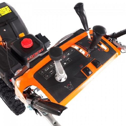 картинка Бензиновый снегоуборщик YARD FOX OPTIMA 6151E фото 2 картинка Бензиновый снегоуборщик YARD FOX OPTIMA 6151E фото 2