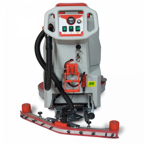 картинка Поломоечная машина Bennett Clever C660BT (Li 105 Ач) фото 4 картинка Поломоечная машина Bennett Clever C660BT (Li 105 Ач) фото 4