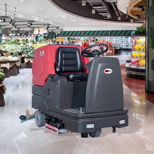 картинка Поломоечная машина VOSTOK BR150 фото 6 картинка Поломоечная машина VOSTOK BR150 фото 6